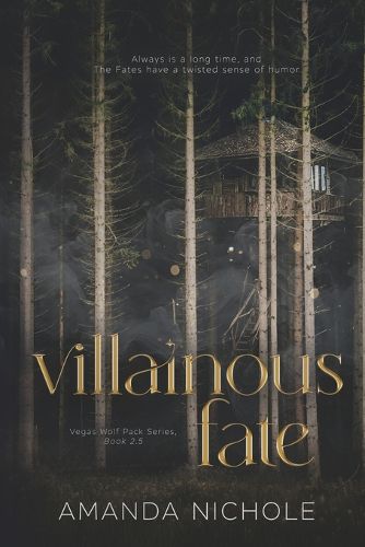 Cover image for Villainous Fate