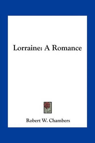 Cover image for Lorraine