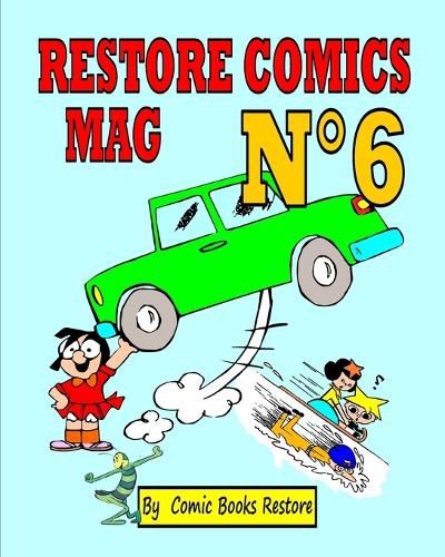 Restore Comics Mag N?6