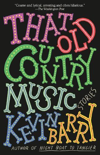 Cover image for That Old Country Music: Stories