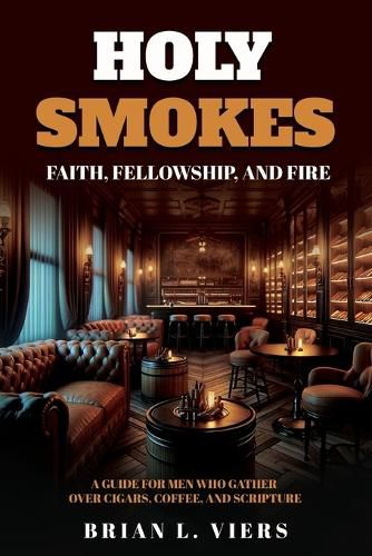 Cover image for Holy Smokes