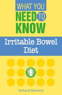 Cover image for Irritable Bowel Diet