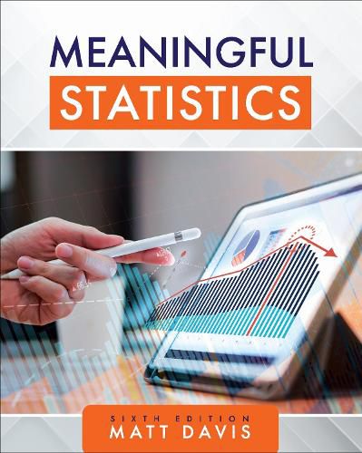 Cover image for Meaningful Statistics