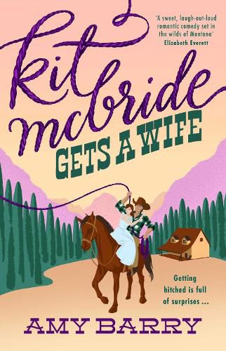 Cover image for Kit McBride Gets a Wife