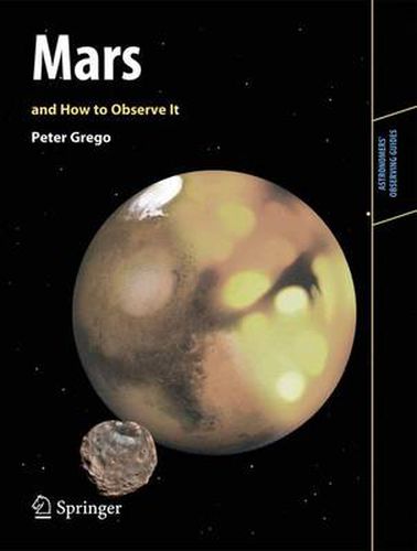 Cover image for Mars and How to Observe It