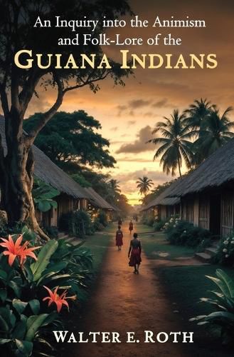Cover image for An Inquiry into the Animism and Folk-Lore of the Guiana Indians