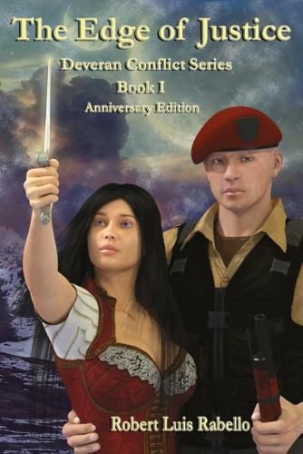 Cover image for The Edge of Justice