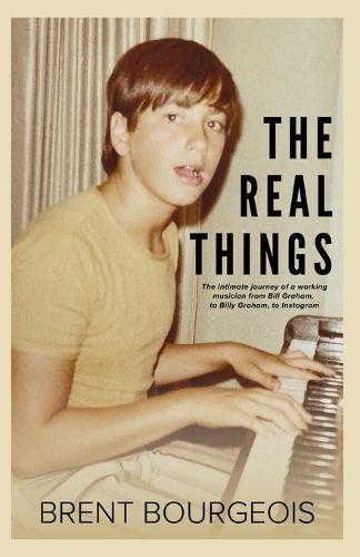 Cover image for The Real Things