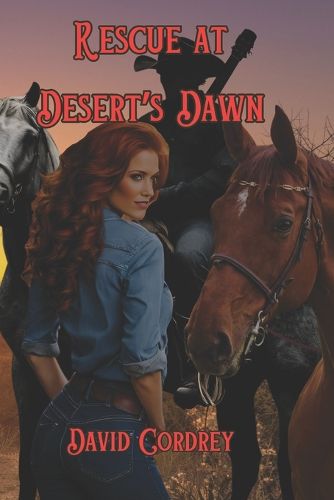 Cover image for Rescue at Desert's Dawn