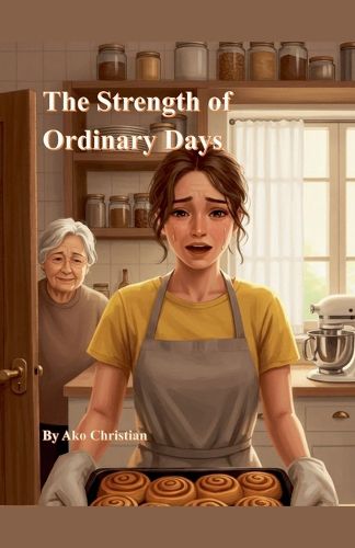 Cover image for The strength of ordinary days
