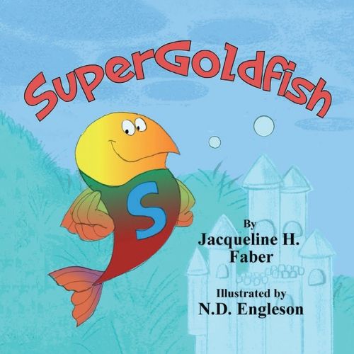 Cover image for SuperGoldfish