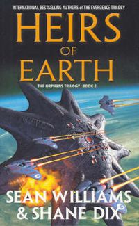 Cover image for Heirs of Earth