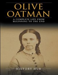 Cover image for Olive Oatman