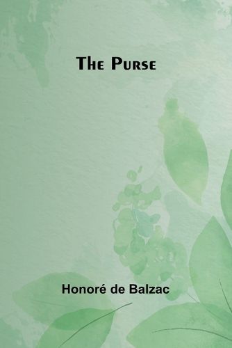 Cover image for The Purse