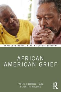 Cover image for African American Grief