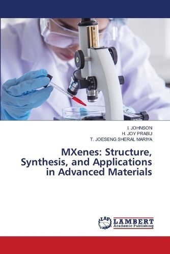 Cover image for MXenes