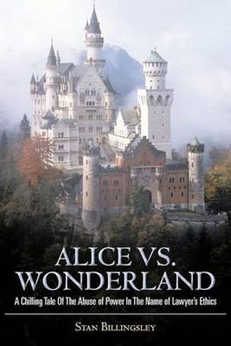 Cover image for Alice vs. Wonderland