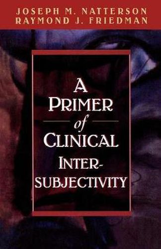 Cover image for A Primer of Clinical Intersubjectivity