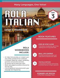 Cover image for Rola Italian: Level 3