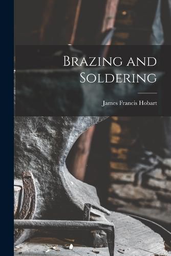 Cover image for Brazing and Soldering