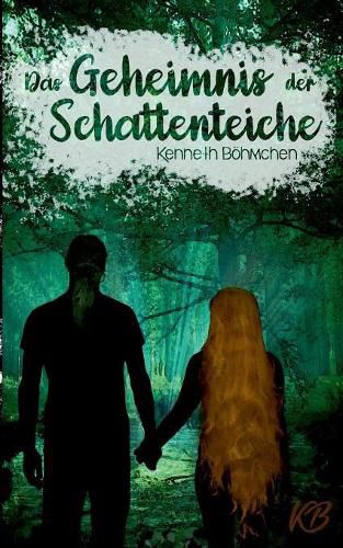 Cover image for Das Geheimnis der Schattenteiche