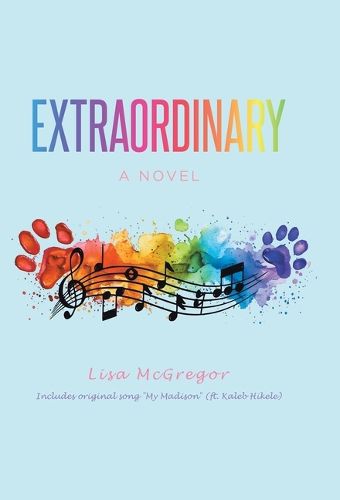Cover image for Extraordinary