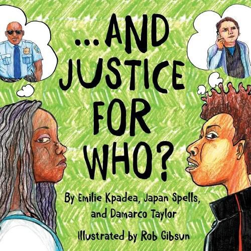 Cover image for And Justice For Who?