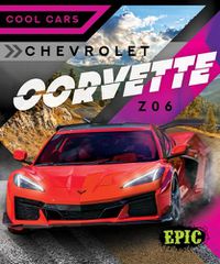 Cover image for Chevrolet Corvette Z06