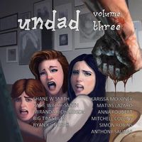 Cover image for Undad - Volume Three