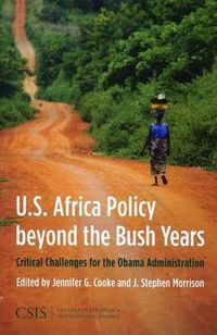 Cover image for U.S. Africa Policy beyond the Bush Years: Critical Choices for the Obama Administration