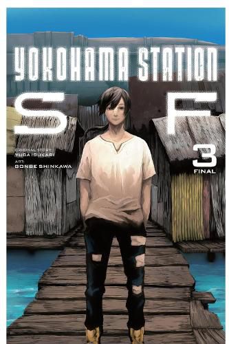 Cover image for Yokohama Station SF, Vol. 3 (manga)