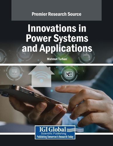 Cover image for Innovations in Power Systems and Applications