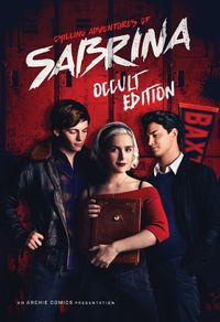Cover image for Chilling Adventures Of Sabrina: Occult Edition