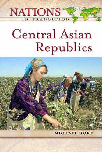 Cover image for Central Asian Republics