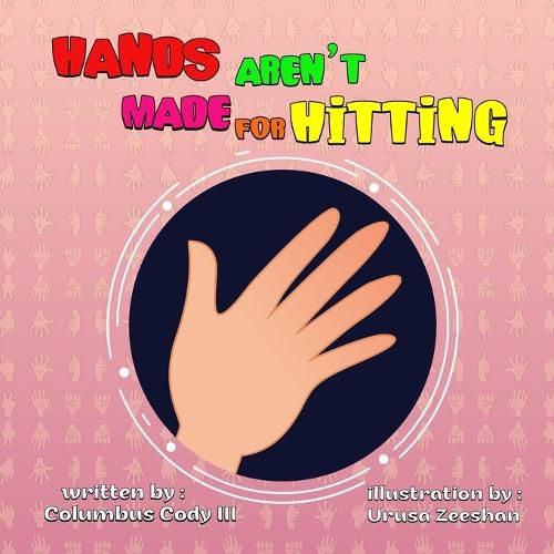 Cover image for Hands Aren't Made For Hitting