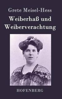 Cover image for Weiberhass und Weiberverachtung