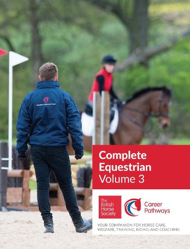 Cover image for BHS Complete Equestrian: Volume 3