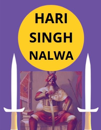 Cover image for Hari Singh Nalwa