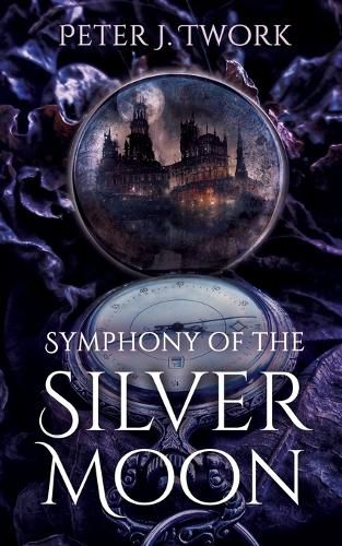 Cover image for Symphony of the Silver Moon