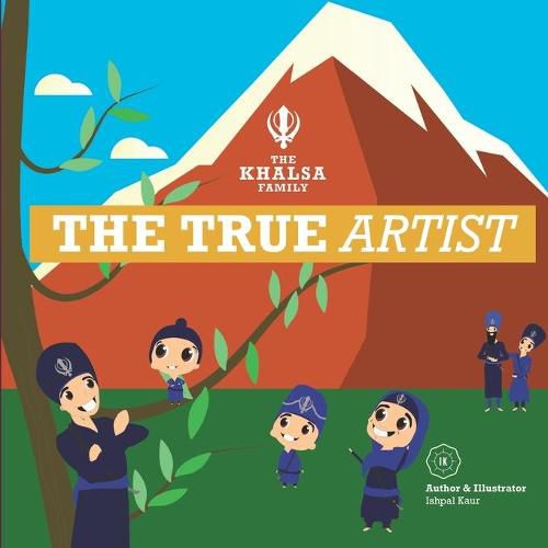 The Khalsa Family: The True Artist