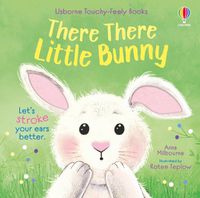 Cover image for There There Little Bunny