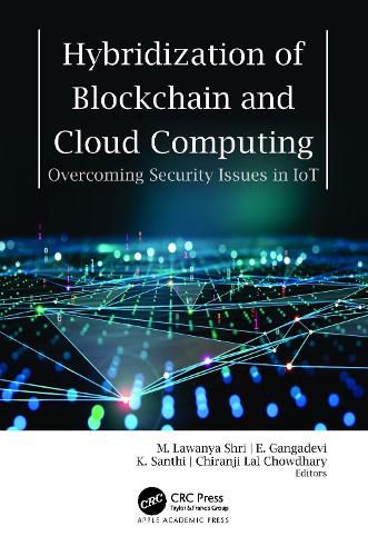 Cover image for Hybridization of Blockchain and Cloud Computing