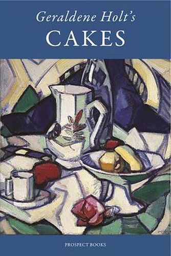 Cover image for Geraldene Holt's Cakes