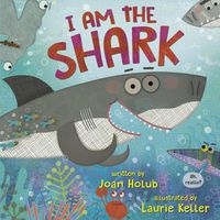 Cover image for I am the Shark