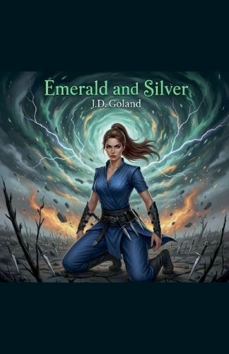 Cover image for Emerald And Silver