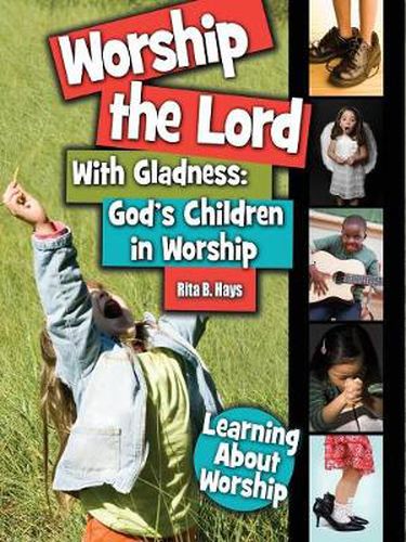 Cover image for Worship the Lord with Gladness