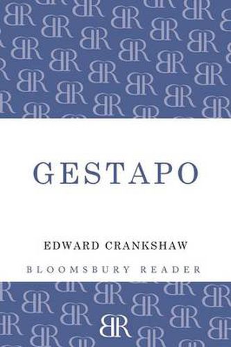 Cover image for Gestapo