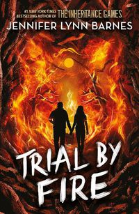 Cover image for Raised by Wolves: Trial by Fire