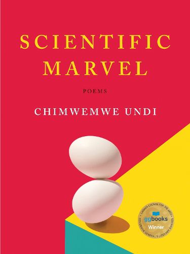 Cover image for Scientific Marvel