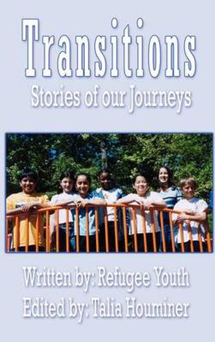 Cover image for Transitions: Stories of Our Journeys